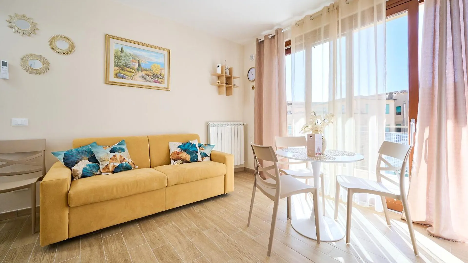Casa Sara Apartment Massa Marittima